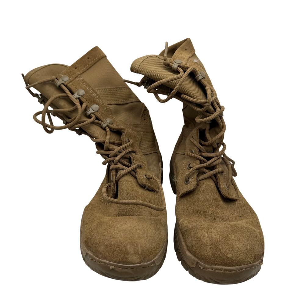 Belleville ONE XERO C320 Ultra Light Assault Boot in coyote brown Size 5 R